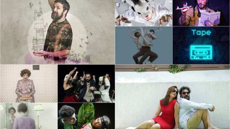 Όλα όσα θα δούμε στο θέατρο 104 αυτή τη χρονιά