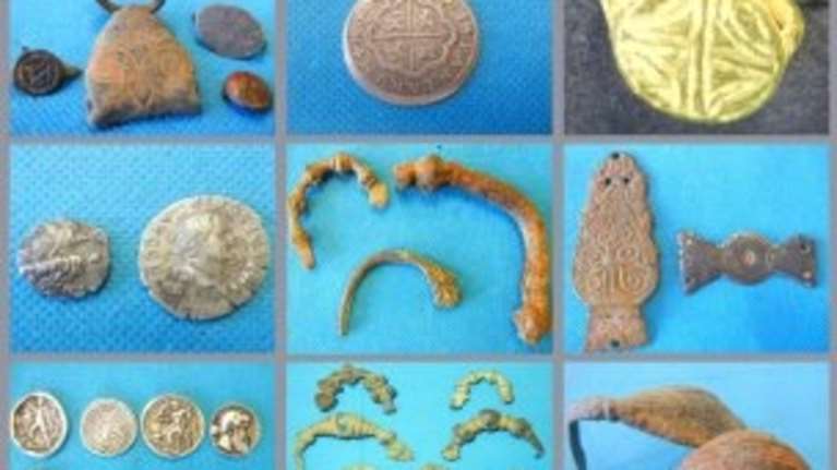 Σε δυο συλλήψεις για κατοχή αρχαίων αντικειμένων προχώρησε η αστυνομική διευθυνση Νοτίου Αιγαίου