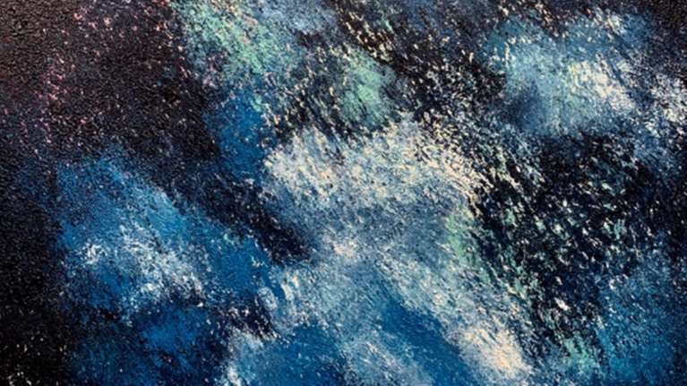 35 εικαστικοί ζωγραφίζουν το διάστημα στο Πλανητάριο