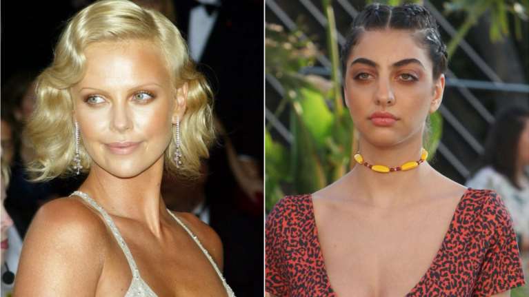 Κριτής του GNTM για Καζαριάν: Και η Θερόν ήταν μοντέλο πριν γίνει ηθοποιός