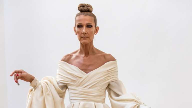 Η Σελίν Ντιόν &quot;μπλοκάρει&quot; τον Ντόναλντ Τραμπ: Η ανακοίνωσή της μετά τη χρήση του &quot;My Heart Will Go One&quot;