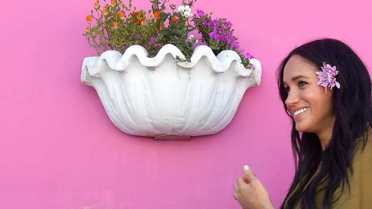 Ξετρελαμένη μαμά η Μέγκαν: Αποκάλυψε πώς φωνάζει τον μικρο Άρτσι [ΦΩΤΟ]