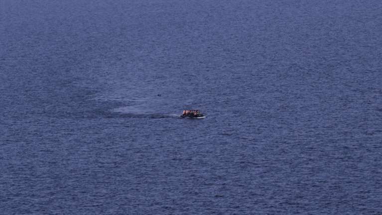Οινούσσες: Τούρκοι αντιφρονούντες οι επιβαίνοντες στη λέμβο