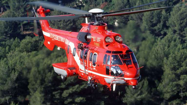 Βρέθηκε σώος ο 25χρονος αστυνομικός που γλίστρησε σε γκρεμό