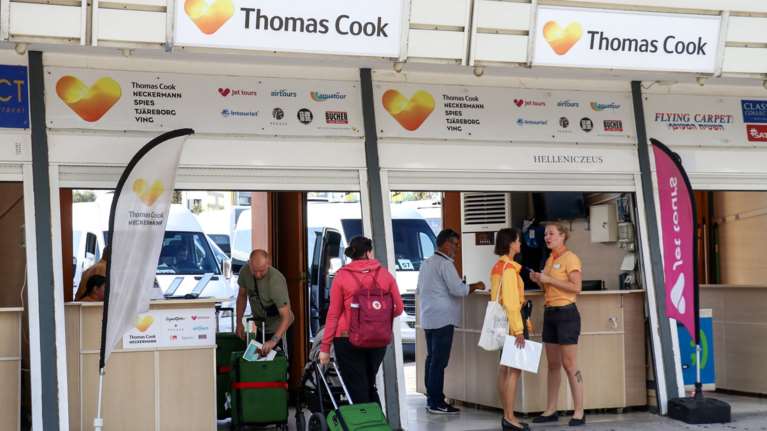 Τα μέτρα για όσους επλήγησαν από την πτώχευση της Thomas Cook
