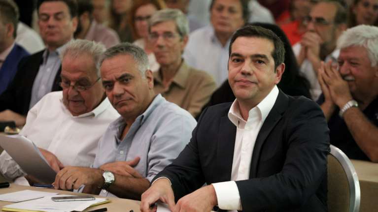 Η πολιτική διακήρυξη-προσκλητήριο του ΣΥΡΙΖΑ