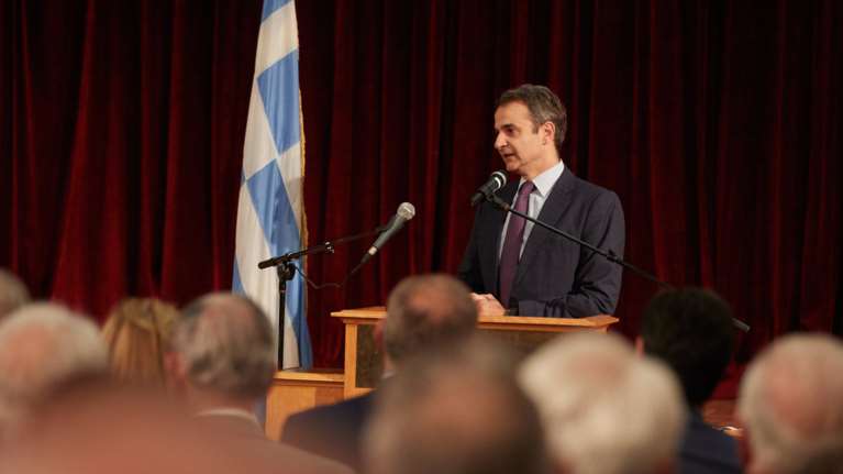 Οι επενδύσεις και το νέο δόγμα Μητσοτάκη στη διπλωματία