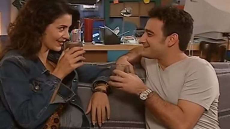 Χαραλαμπόπουλος - Λέχου: Ξανά μαζί είκοσι χρόνια μετά το Είσαι το ταίρι μου