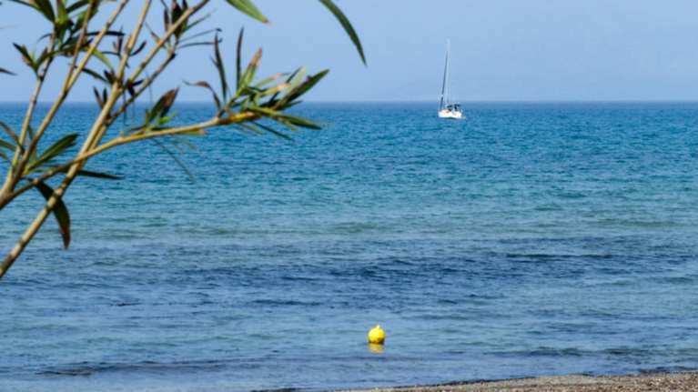 Θερμοκρασία ως 33 βαθμούς, άνεμοι στο νοτιοανατολικό Αιγαίο