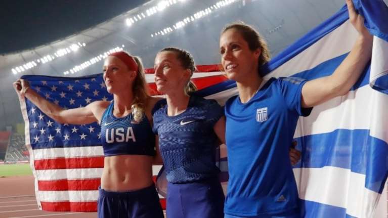 Στεφανίδη: «Έκανα αυτό που έπρεπε, ξεπέρασα τον εαυτό μου»