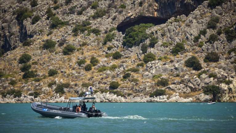 Το Λιμενικό εντόπισε πάνω από έναν τόνο ναρκωτικών στις Σποράδες