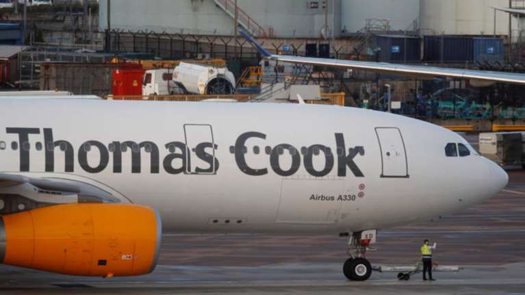 Μέτρα του ΥΠΟΙΚ για όσους επλήγησαν από την πτώχευση της Thomas Cook
