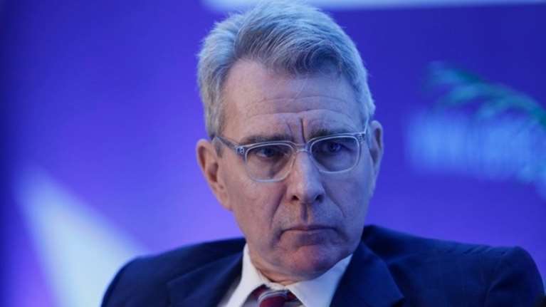 Πάιατ: Η στιγμή να επενδύσει κάποιος στην Ελλάδα είναι σήμερα