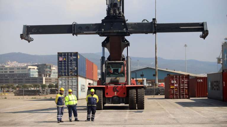 Θεσσαλονίκη: Σε εξέιξη έρευνα στο λιμάνι - Φθάνουν νέοι πλοηγοί