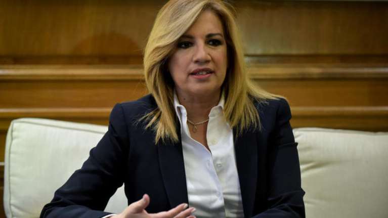 Γεννηματά: Να αλλάξει ο χαρακτήρας του υπερταμείου