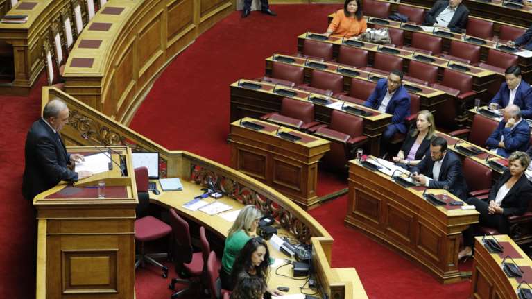 Αντιπαράθεση στη Βουλή με αφορμή την εξαγορά της Forthnet