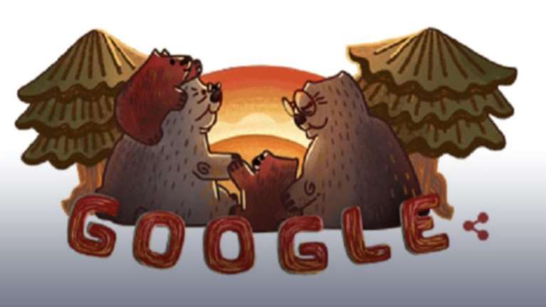 Ο παππούς και η γιαγιά γιορτάζουν σήμερα, τους τιμά η Google