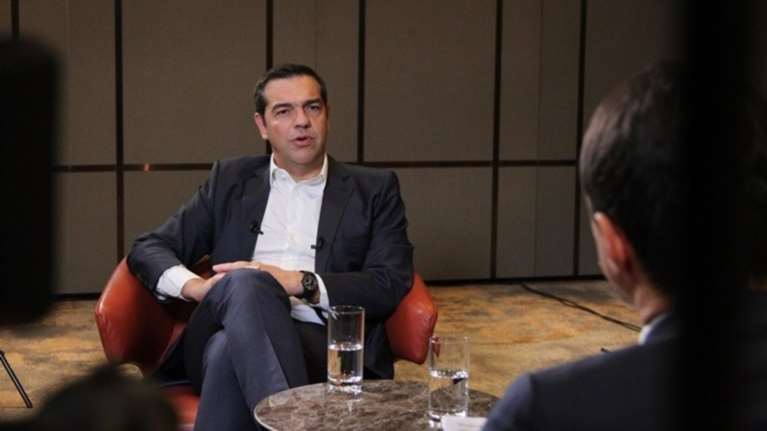 Τσίπρας στα Σκόπια: Μια βδομάδα πριν τις Πρέσπες είχαμε σηκώσει τα μολύβια