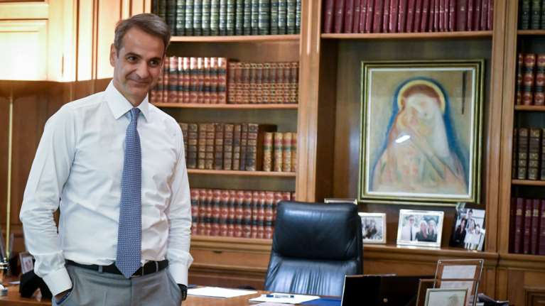 Το πρόγραμμα Μητσοτάκη και οι συναντήσεις των επόμενων ημερών