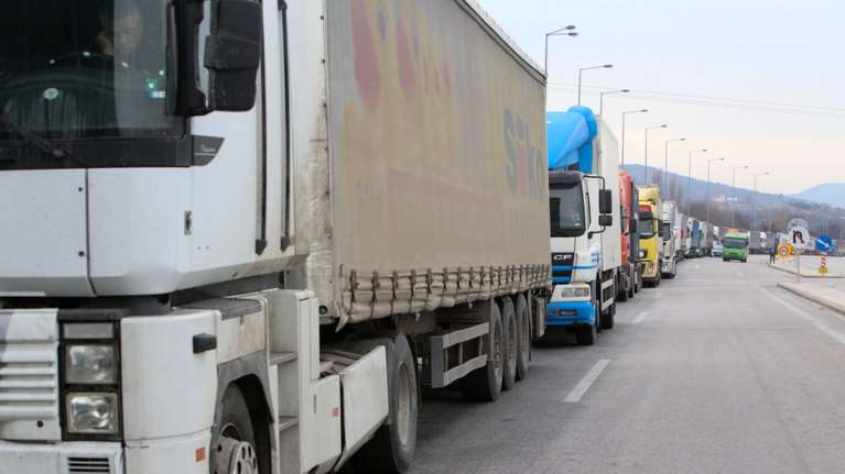 Ιωάννινα: Νεκρός εντοπίστηκε 16χρονος Αφγανός μέσα σε νταλίκα