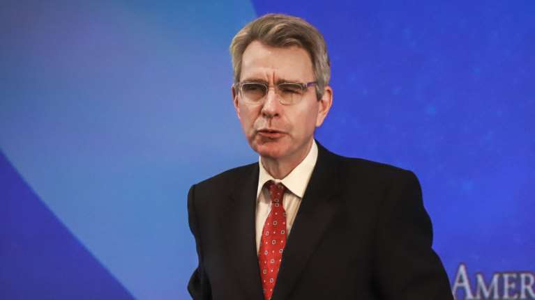 Υπέρ του διαλόγου Ελλάδας-Τουρκίας σε θέματα ενέργειας ο Πάιατ