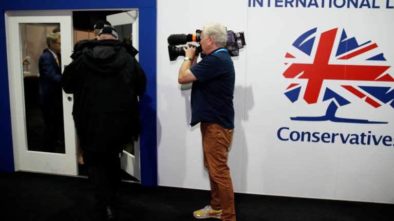 Παρολίγο ατόπημα με περιβαλλοντικό αποτύπωμα από τον Μπόρις Τζόνσον