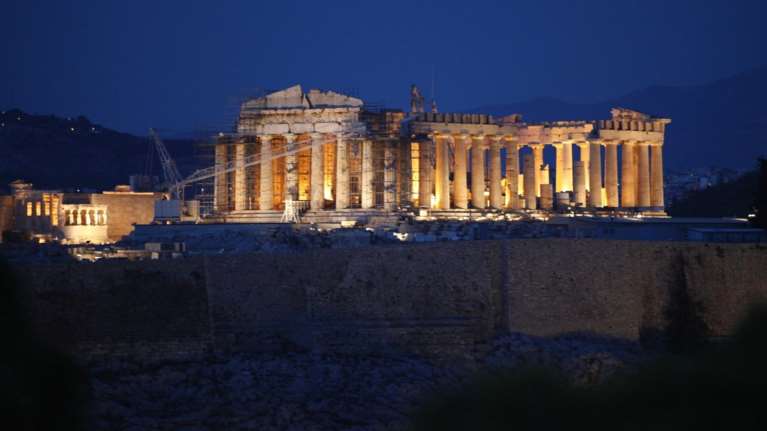 Ακρόπολη: Νέος ανελκυστήρας ΑμεΑ και βελτιωμένος φωτισμός
