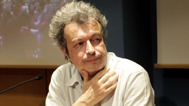 Αποσωληνώθηκε ο Πέτρος Τατσόπουλος - Παραμένει στην Εντατική