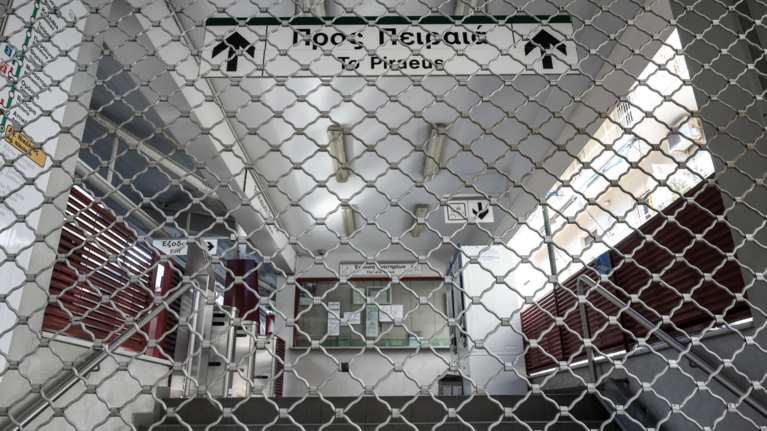 Απεργία στον Προαστιακό και στάση εργασίας σε μετρό και ΗΣΑΠ