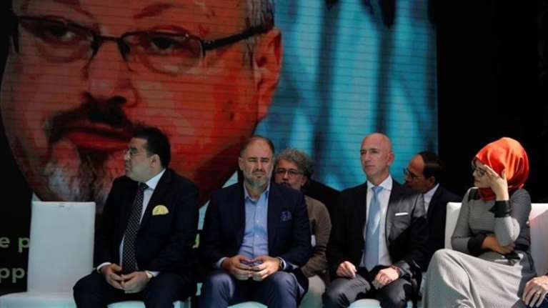 Ενας χρόνος από την δολοφονία του Τζαμάλ Κασόγκι