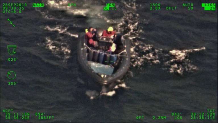 Διακινούσαν τόνους χασίς μόνο με… καταιγίδες και ισχυρούς ανέμους