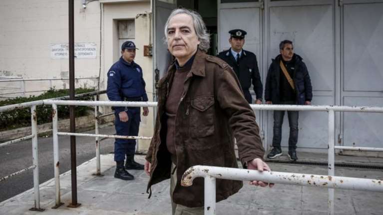 Νέο αίτημα Κουφοντίνα για άδεια από τις φυλακές