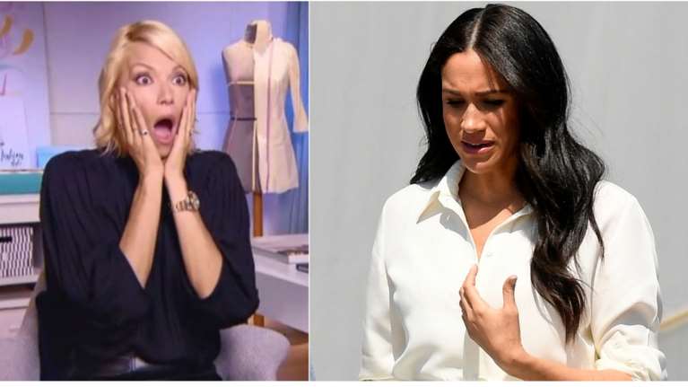 Η Μέγκαν Μαρκλ φόρεσε αυτό που «σιχαίνεται» η Καγιά [Εικόνες]