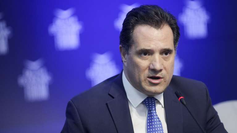 Γεωργιάδης: Απεργία - λούφα με 150 ανθρώπους στο δρόμο