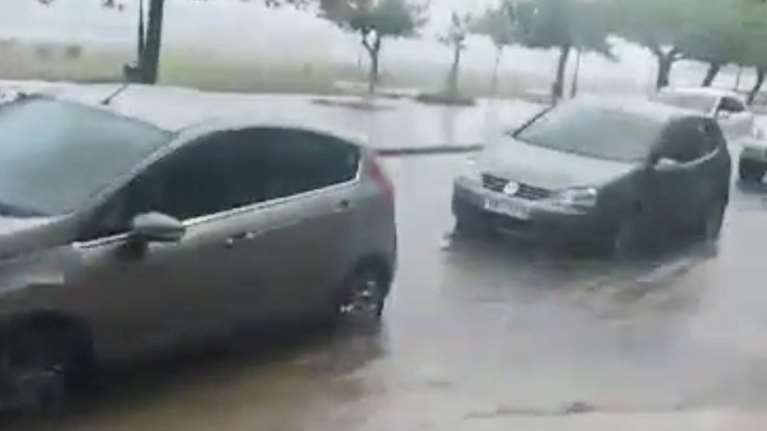 Πλημμύρες και προβλήματα στη Δυτική Ελλάδα από την κακοκαιρία