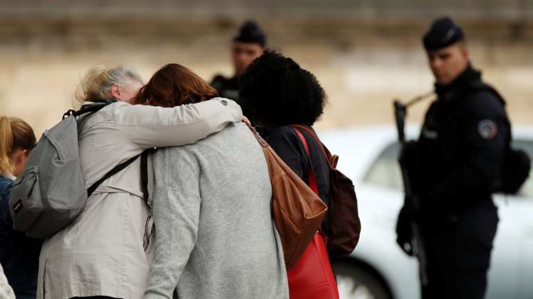 Επίθεση στο Παρίσι: Η ταυτότητα του δράστη - Τι λένε οι Αρχές