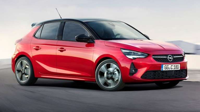 Αυτές είναι οι τιμές και οι εκδόσεις του Opel Corsa για την ελληνική αγορά