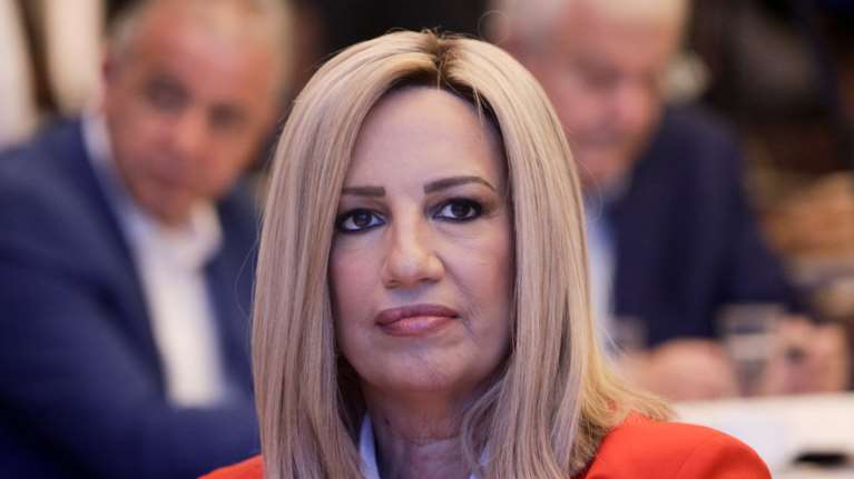 Γεννηματά για ΚΕΘΕΑ: Θα αντισταθούμε με όλες μας τις δυνάμεις