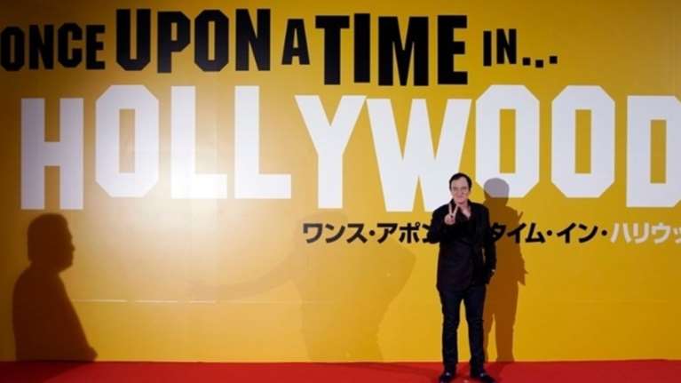 Μετά το Χόλιγουντ ο Ταραντίνο γράφει μυθιστόρημα- Το νέο μεγάλο πρότζεκτ