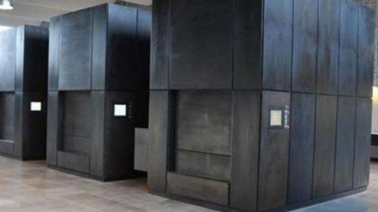 Το πρώτο αποτεφρωτήριο στη Ριτσώνα και οι αντιδράσεις