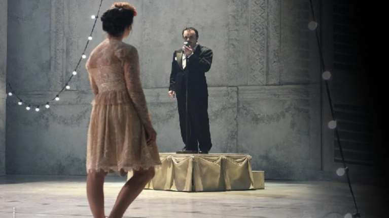 Φεστιβάλ &quot;Η Comédie-Française στο σχολείο&quot; τον Νοέμβριο