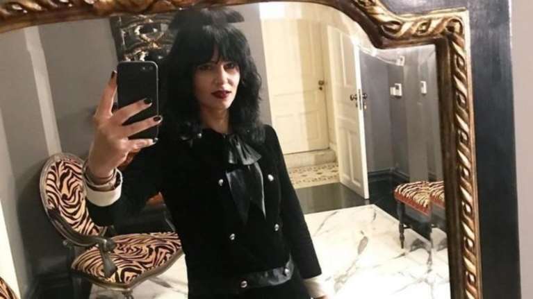 Ζενεβιέβ Μαζαρί: Όταν γεράσω θα είμαι θεά με πολλά λίφτινγκ