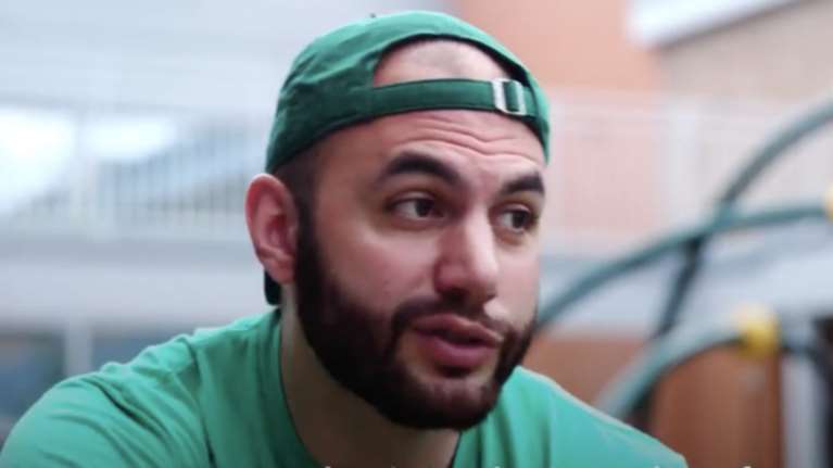 Νταν Τζούστι: Ο σεφ του Νoma στις καντίνες των φτωχών