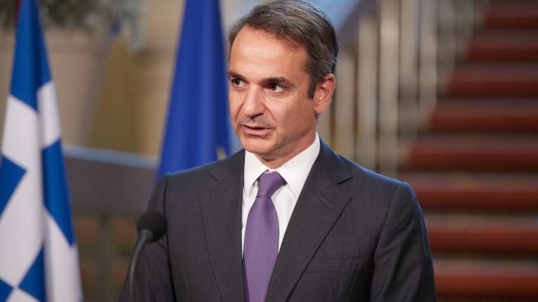 Στο Κάιρο την Τρίτη ο Κυριάκος Μητσοτάκης