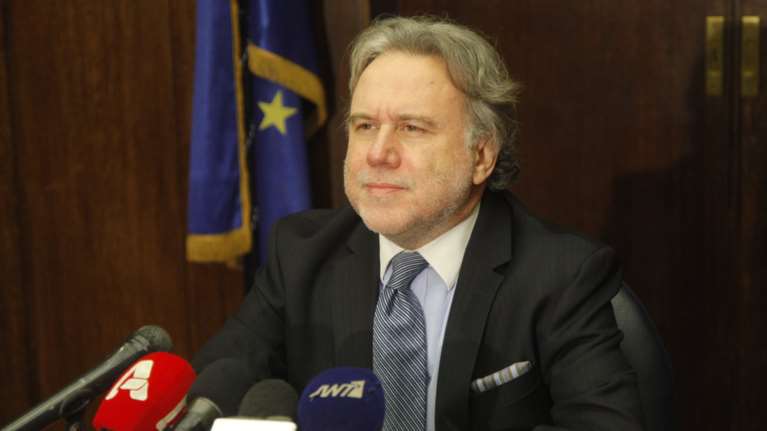 Κατρούγκαλος: Θετική η επίσκεψη Πομπέο αλλά...