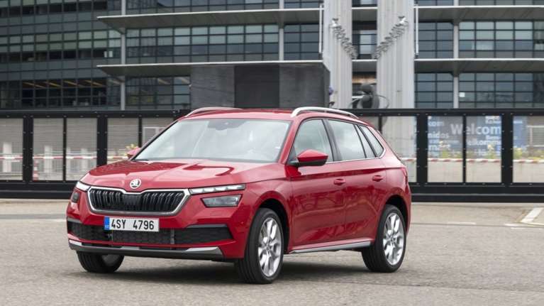 Κάτω από 16.000 ευρώ το Skoda Kamiq Ερχεται το Νοέμβριο