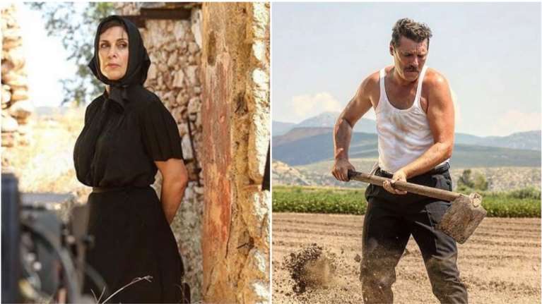 Κατερίνα Διδασκάλου - Άγριες μέλισσες: Ο «κακός» Στάνκογλου και η Μπελούτσι