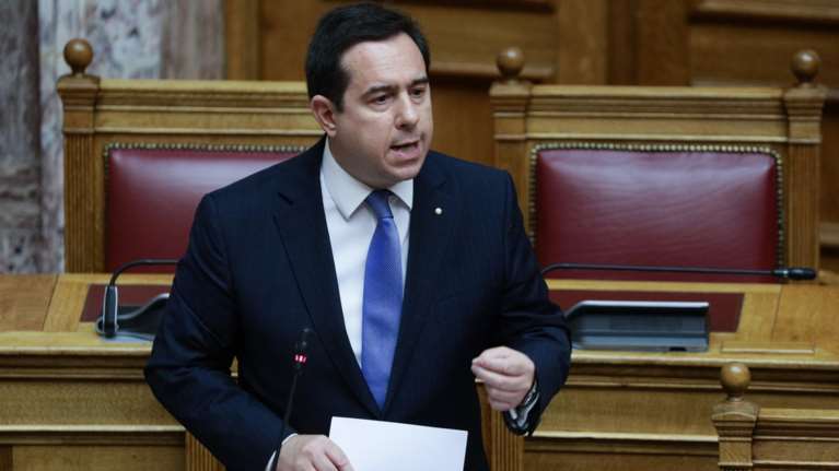 Μηταράκης: Η κυβέρνηση θα συμμορφωθεί με την απόφαση του ΣτΕ