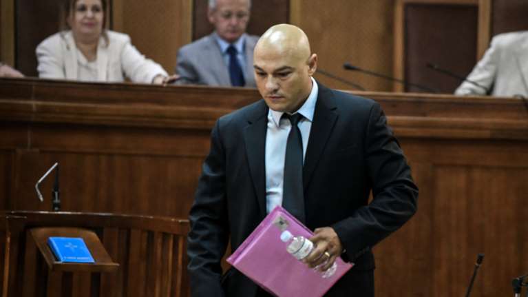 Γερμενής:&quot;Ένας ηλίθιος δολοφόνησε τον Φύσσα-Εμεις ποιους δολοφονήσαμε;&quot;