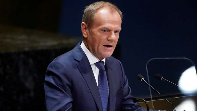 Στην Αθήνα ο Τουσκ την Τετάρτη-Συνάντηση με Μητσοτάκη